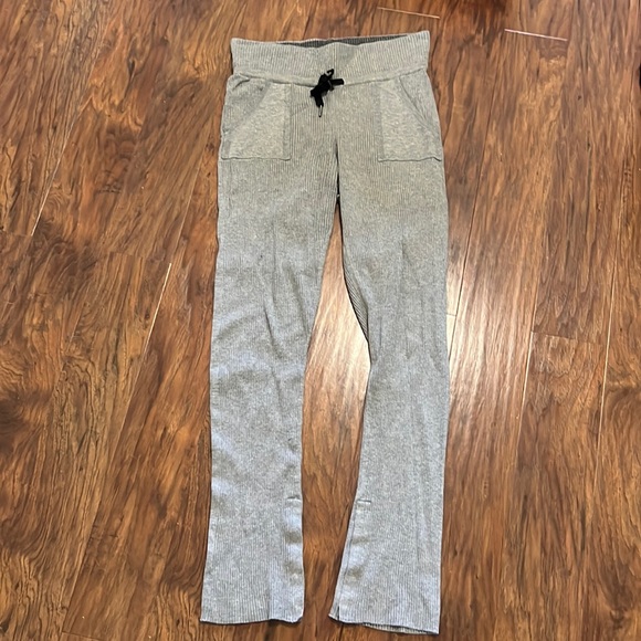 lululemon athletica Pants - Lulu sweater pants